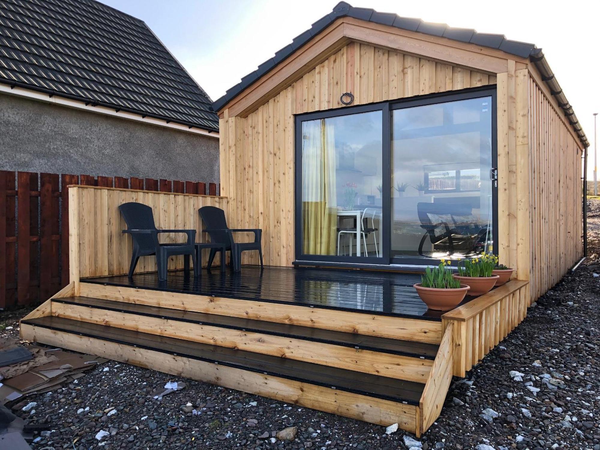 Holiday home The Isle View Nest - Uk13547 Broadford (Isle of Skye)